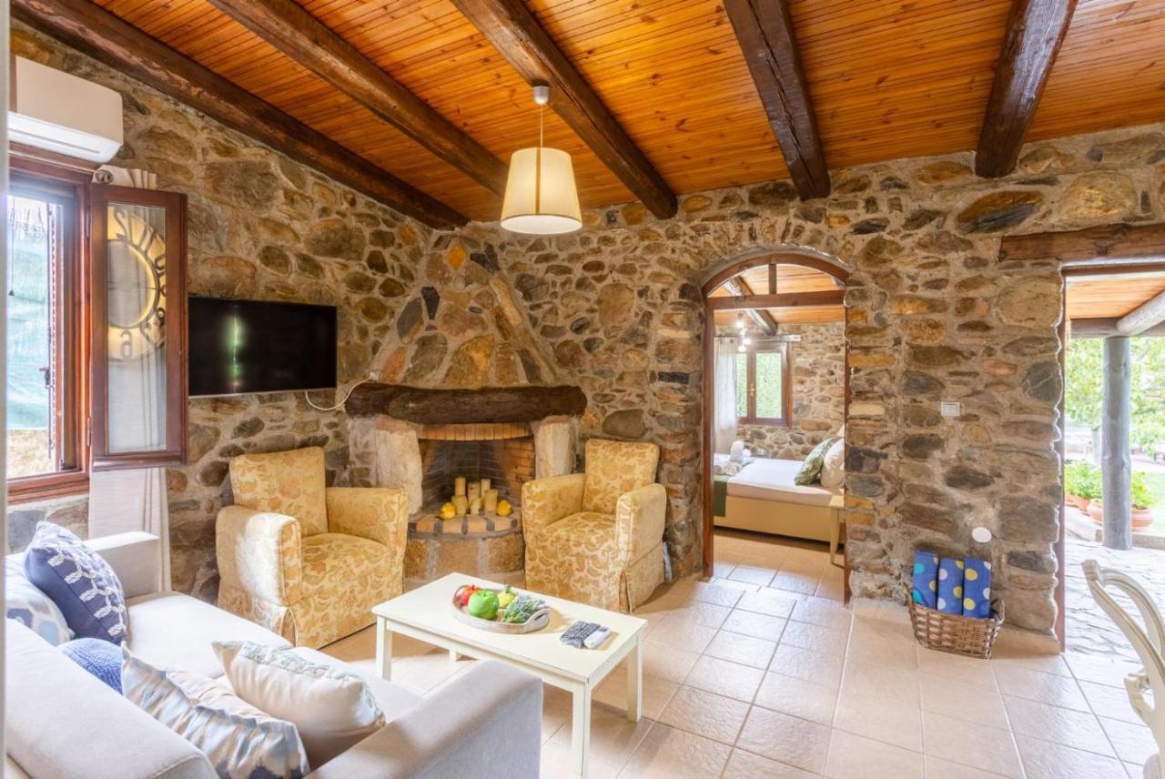 Tavronitis Villa Casa Avocado מראה חיצוני תמונה
