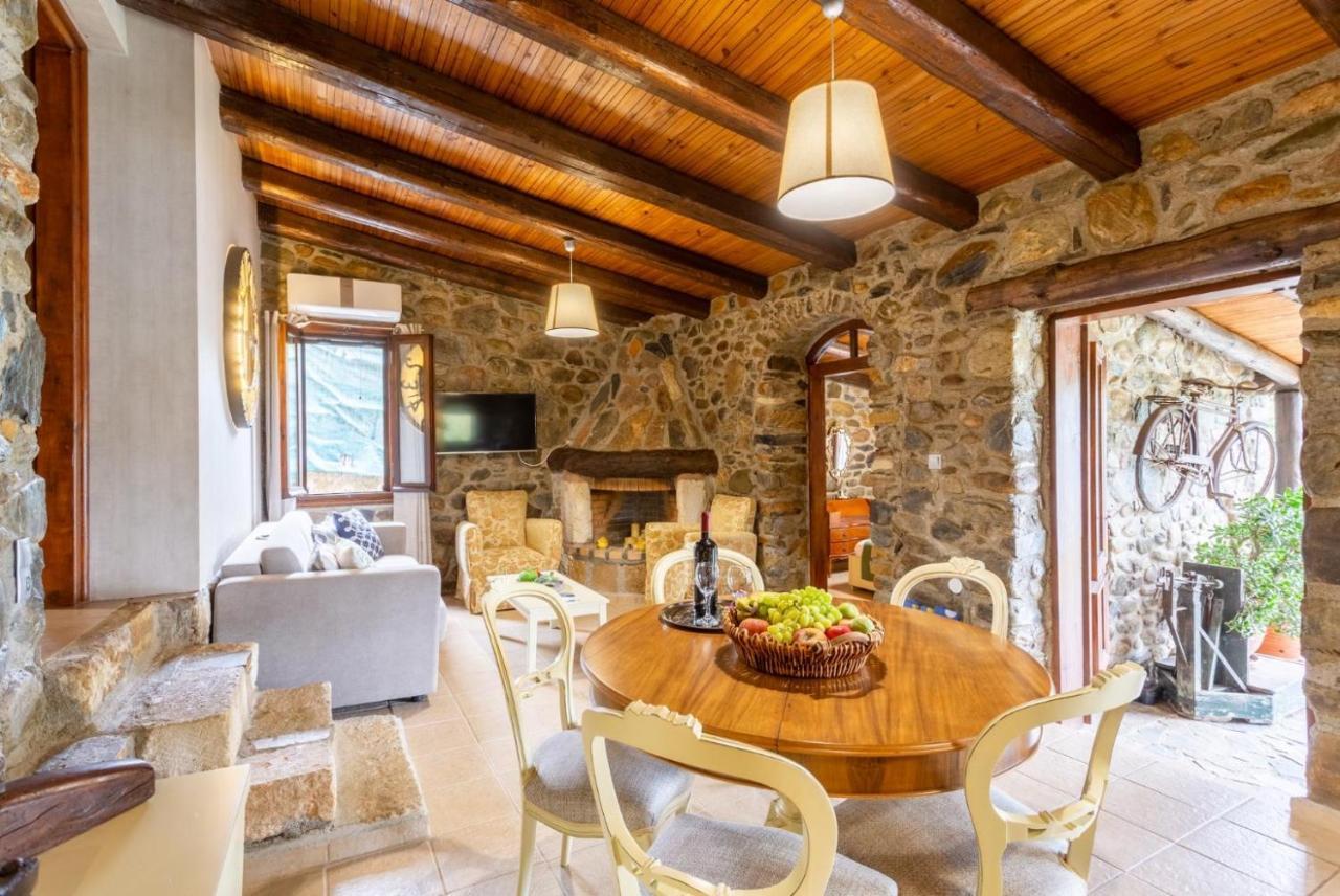 Tavronitis Villa Casa Avocado מראה חיצוני תמונה