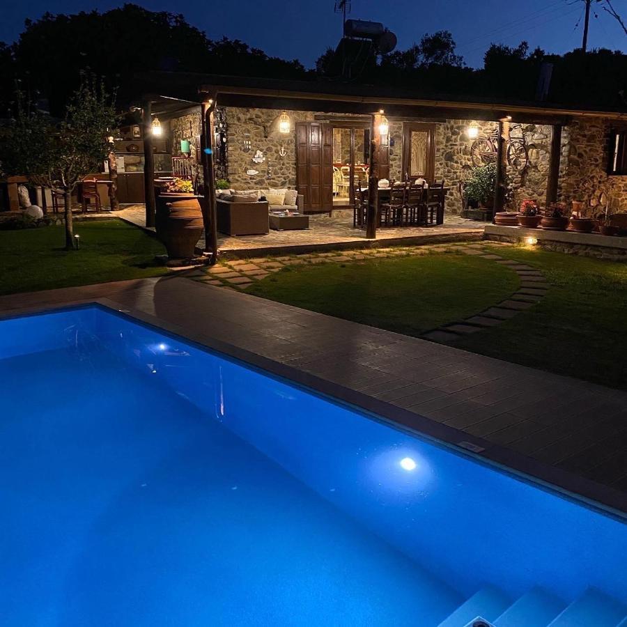 Tavronitis Villa Casa Avocado מראה חיצוני תמונה