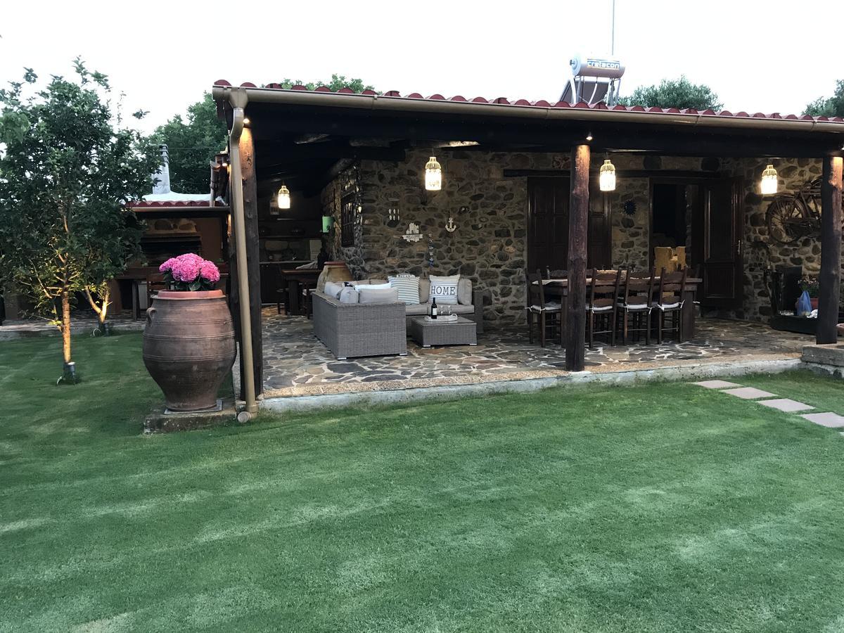 Tavronitis Villa Casa Avocado מראה חיצוני תמונה