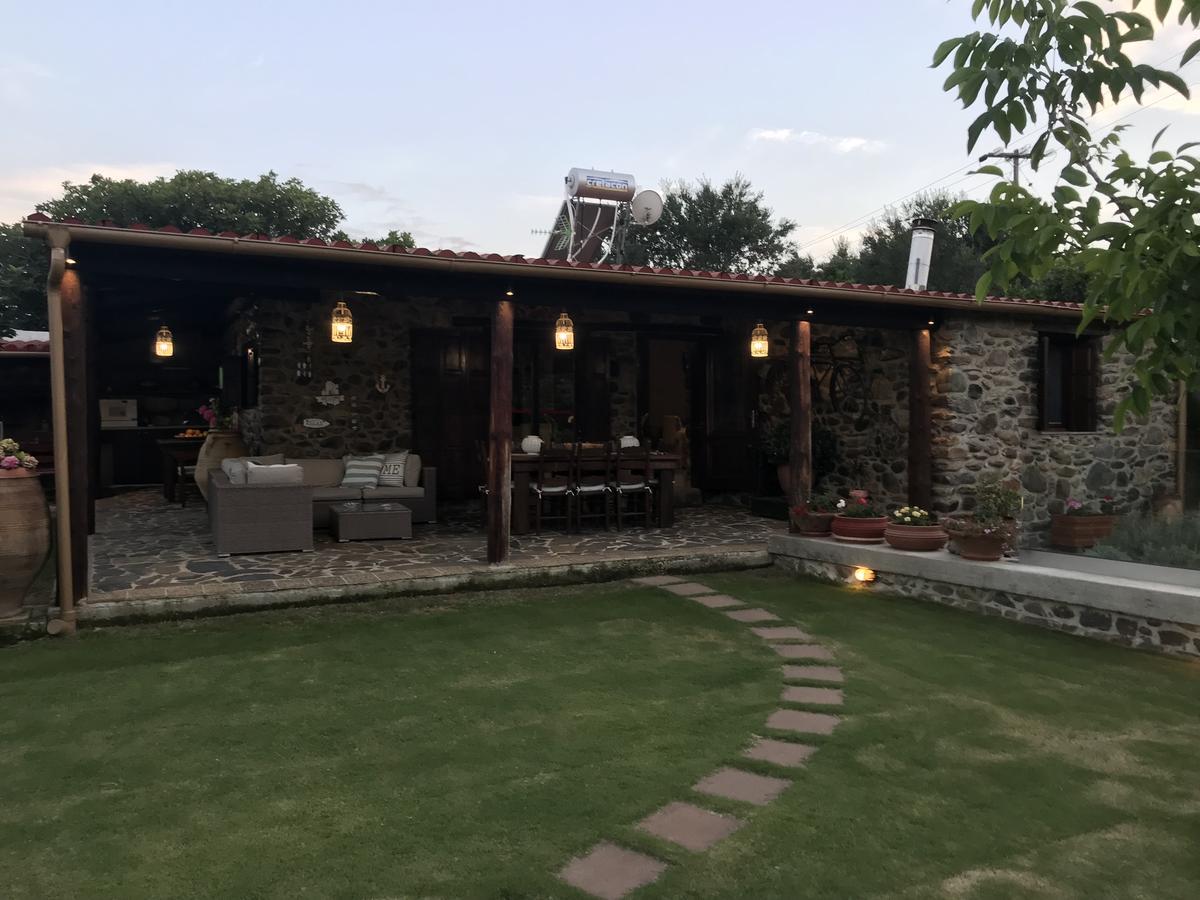 Tavronitis Villa Casa Avocado מראה חיצוני תמונה