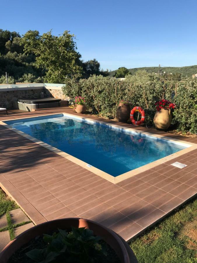 Tavronitis Villa Casa Avocado מראה חיצוני תמונה