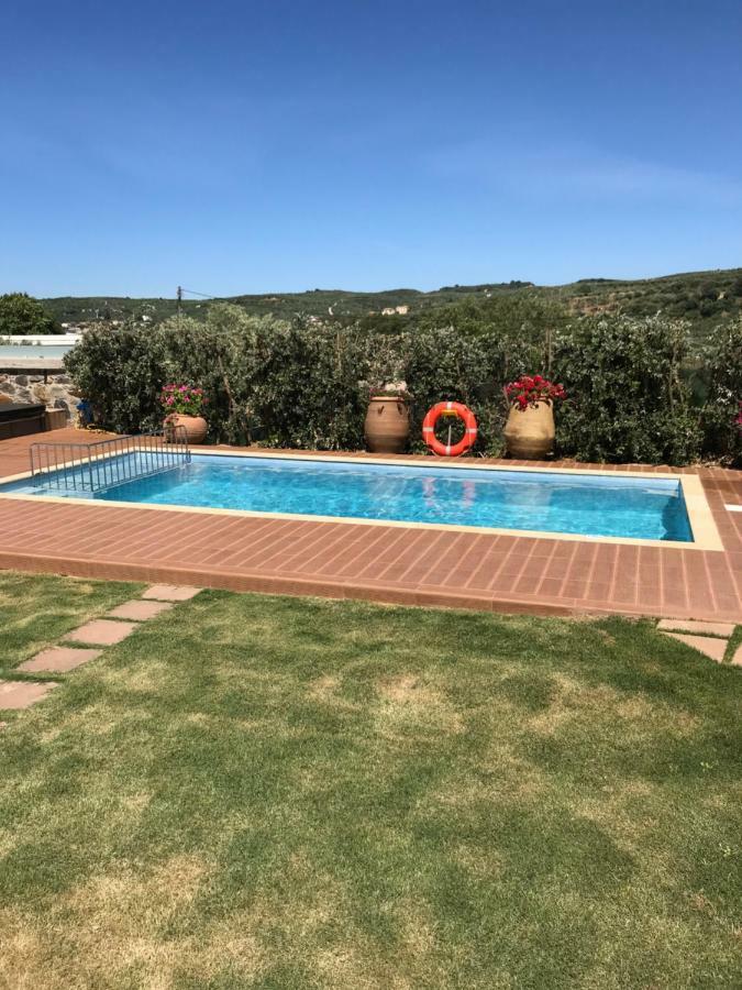 Tavronitis Villa Casa Avocado מראה חיצוני תמונה